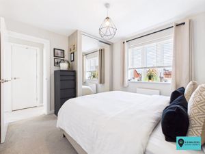 Master Bedroom- click for photo gallery